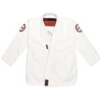 DEATH SQUAD WHITE KIMONO