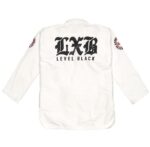 DEATH SQUAD WHITE KIMONO - Image 4