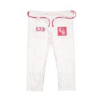 PINK PYTHON WHITE KIMONO - Image 6