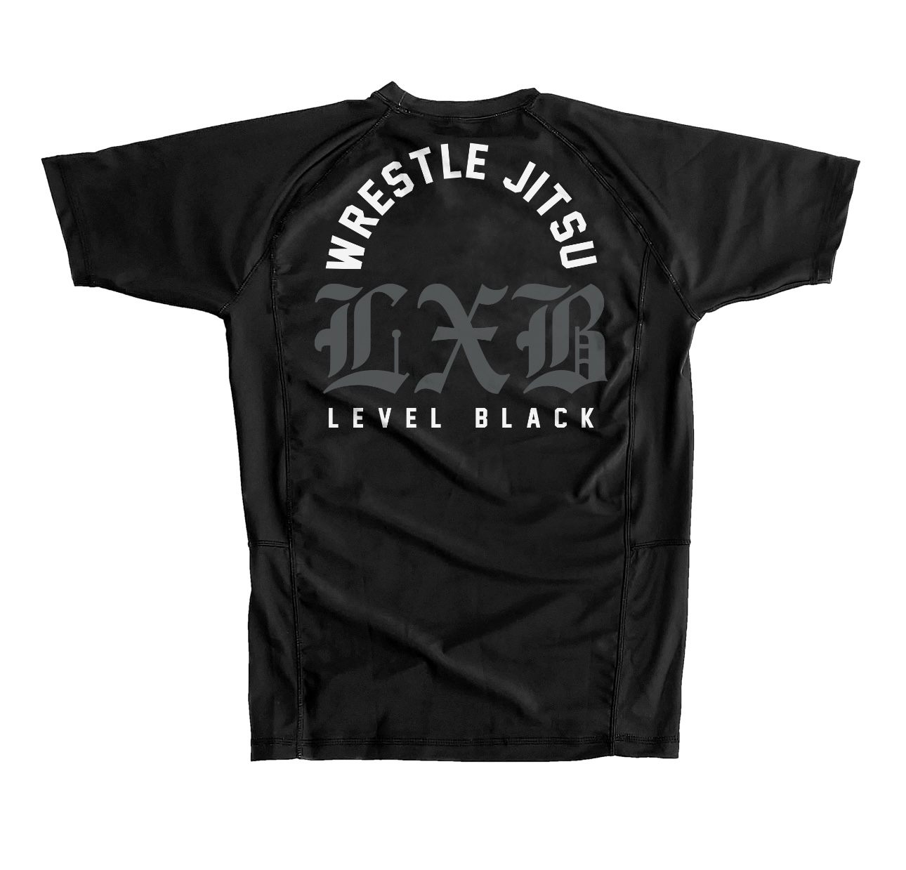 Screenshot WRESTLE JITSU V1 RASH GUARD - Image 1