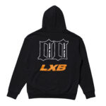 SPEED KILLS BLACK ULTRA PREMIUM HOODIE - Image 2
