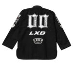 SPEED KILLS BLACK KIMONO - Image 2