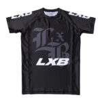 SPEED KILLS BLACK RASH GUARD