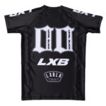 SPEED KILLS BLACK RASH GUARD - Image 2