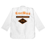 CLOCKWORK WHITE KIMONO - Image 4