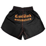CLOCKWORK BLACK TRAINING SHORTS - Image 3