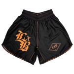 CLOCKWORK BLACK TRAINING SHORTS