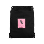 PINK COMPETITOR BLACK KIMONO - Image 4