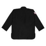 PINK COMPETITOR BLACK KIMONO - Image 5