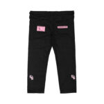 PINK COMPETITOR BLACK KIMONO - Image 7