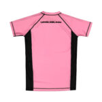 PINK COMPETITOR RASH GUARD - Image 2