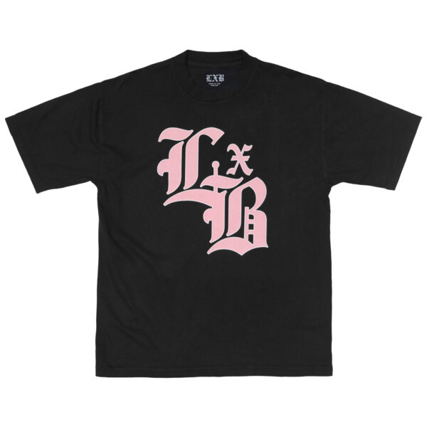 PINK COMPETITOR TSHIRT