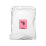 PINK COMPETITOR WHITE KIMONO - Image 2