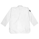 PINK COMPETITOR WHITE KIMONO - Image 3