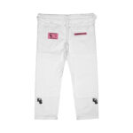 PINK COMPETITOR WHITE KIMONO - Image 5