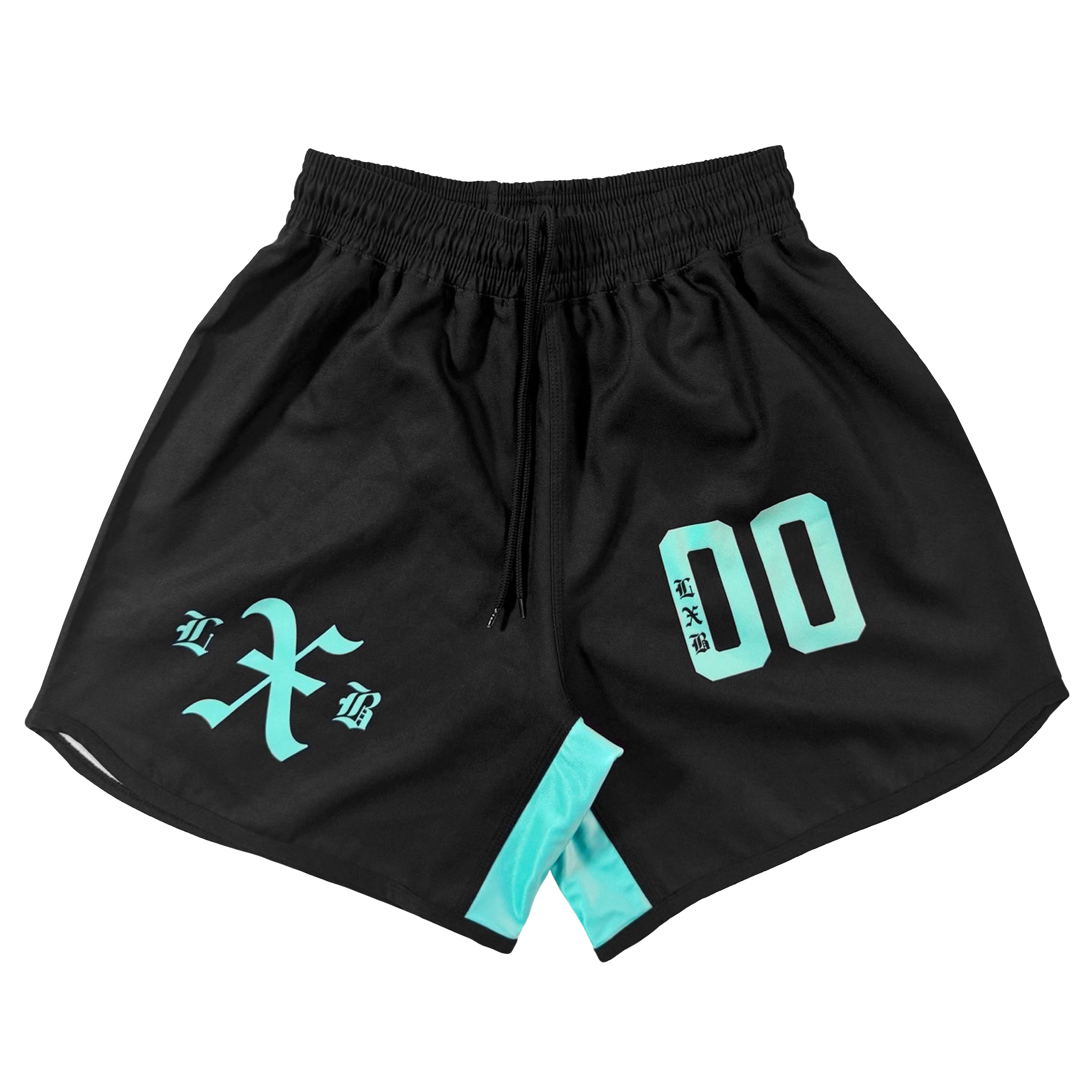 POWERSHORTS-FRONT-2.jpg POWERTRIP V2 TRAINING SHORTS - Image 1