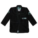 POWERTRIP V2 BLACK KIMONO