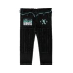 POWERTRIP V2 BLACK KIMONO - Image 4