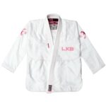 POWERTRIP WHITE KIMONO