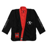 20XX BLACK KIMONO