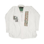 VET V3 WHITE KIMONO