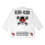BLOOD FOR BLOOD WHITE KIMONO - Image 5