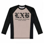 SAND OG LS RASH GUARD