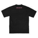 PINK LEOPARD COMPETITOR T-SHIRT - Image 2