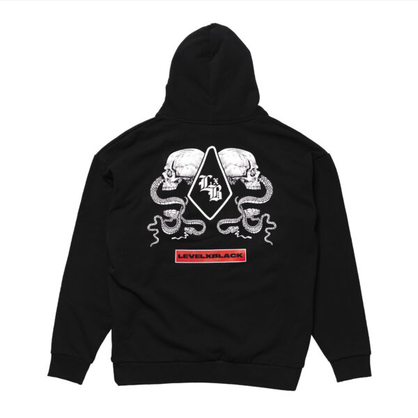 GOTHIC SERPENT ULTRA PREMIUM HOODIE